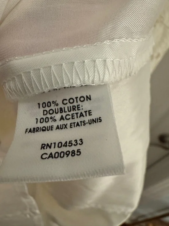 Nanette Lepore Eyelet Lace Dress - Picture 4 of 4